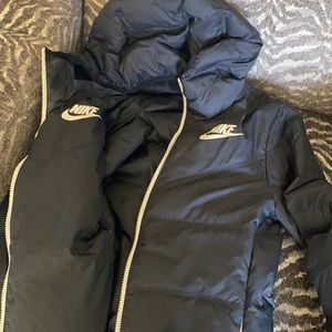 Reversible Nike jacket